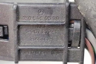 A6281500033 , art8717312 Проводка двигателя Mercedes S W220 4.0л Арт 8717312, вид 14