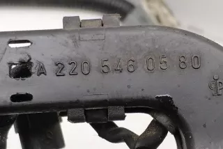 A6281500033 , art8717312 Проводка двигателя Mercedes S W220 4.0л Арт 8717312, вид 3