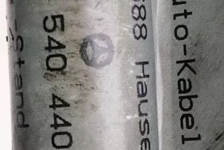 A6281500033 , art8717312 Проводка двигателя Mercedes S W220 4.0л Арт 8717312, вид 8