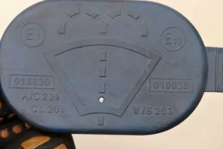 2038600560, 2038690108 , art8717378 Бачок омывателя Mercedes C W203 Арт 8717378, вид 14