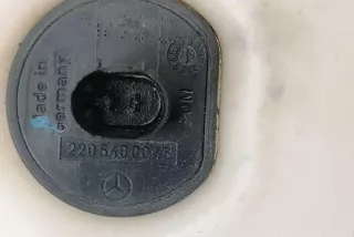 2038600560, 2038690108 , art8717378 Бачок омывателя Mercedes C W203 Арт 8717378, вид 7