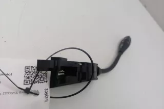 A0085452624 , art8717599 Переключатель круиз-контроля Mercedes C W203 Арт 8717599, вид 8