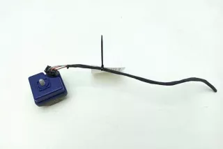 A0038207726 , art8717773 Блок управления сигнализацией Mercedes E W212 Арт 8717773, вид 8