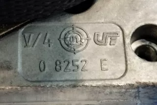 33015929 , art8718028 Ремень безопасности задний левый Mercedes S W220 Арт 8718028, вид 3