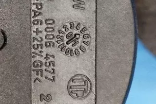 33015929 , art8718028 Ремень безопасности задний левый Mercedes S W220 Арт 8718028, вид 4
