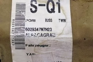 A2039200008 , art8719037 Сиденье заднее Mercedes C W203 Арт 8719037, вид 14