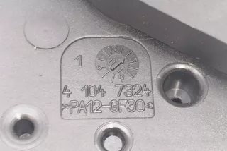 A1688204342, 0765019312 , art8719151 Заслонка печки/климат-контроля Mercedes A W168 Арт 8719151, вид 10