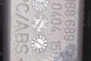 A1686801150, E040415021, A1686894508 , art8719194 Консоль салона (кулисная часть) Mercedes A W168 Арт 8719194, вид 14
