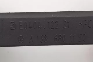 A1686801150, E040415021, A1686894508 , art8719194 Консоль салона (кулисная часть) Mercedes A W168 Арт 8719194, вид 3