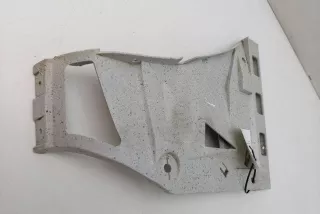 A2038850314 , art8719321 Кронштейн крепления бампера заднего Mercedes C W203 Арт 8719321, вид 4