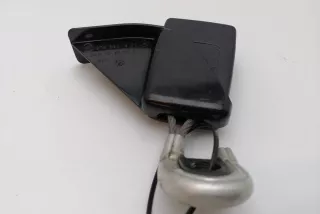 2088601869, 560351002C, 566274612D , art8719462 Ремень безопасности задний правый Mercedes CLK W208 Арт 8719462, вид 3
