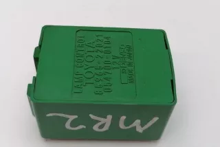 85965-22021, 054700-0104 , art8720010 Реле (прочие) Toyota MR2 Арт 8720010, вид 9