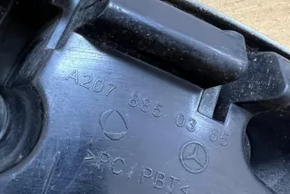A2078850365, #501 , art12497778 Кронштейн крепления бампера заднего Mercedes E C207 Арт 12497778, вид 5