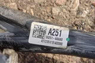 W050725, 55251AAAA0, 55307AO200 , art13047405 Мост задний Kia Niro Арт 13047405, вид 5