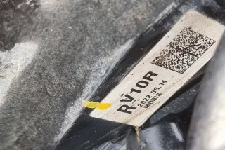 W050725, 55251AAAA0, 55307AO200 , art13047405 Мост задний Kia Niro Арт 13047405, вид 6