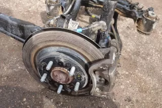 W050725, 55251AAAA0, 55307AO200 , art13047405 Мост задний Kia Niro Арт 13047405, вид 8