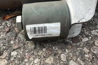 A2134911401, #1712, A2134918500 , art13645503 Глушитель Mercedes E W238 Арт 13645503, вид 15