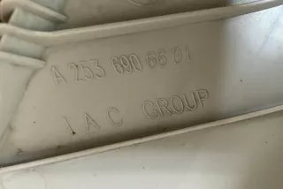 A2536906601, 07048375, #377 , art12490428 Пластик салона Mercedes GLC X253 Арт 12490428, вид 9