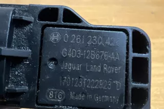 G4D312B676AA, #1760 , art13657702 Датчик абсолютного давления Land Rover Discovery 5 Арт 13657702, вид 2