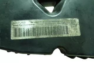 059109107H , art12273360 Накладка декоративная Audi A6 C6 (S6,RS6) Арт 12273360, вид 4
