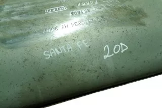 0310234 , art12326865 Глушитель Hyundai Santa FE 1 (SM) Арт 12326865, вид 3