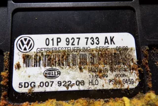01P927733AK, 5DG007922 , art12339808 Блок управления АКПП Volkswagen Transporter T4 Арт 12339808, вид 4