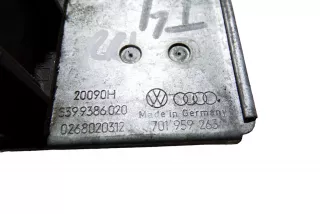 701959263 , art12374403 Сопротивление печки Volkswagen Transporter T4 Арт 12374403, вид 3