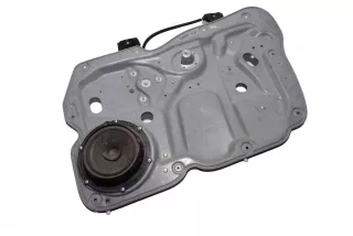 1T0837756M , art12494056 Молдинг двери передней правой Volkswagen Caddy 3 Арт 12494056, вид 1
