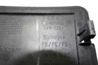 4B1819422 , art12570156 Кожух аккумулятора Audi A6 C5 (S6,RS6) Арт 12570156, вид 3