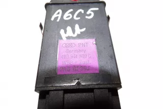 4B0941509C , art12572073 Кнопка аварийной сигнализации Audi A6 C5 (S6,RS6) Арт 12572073, вид 3