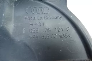 059109124G , art12844442 Накладка декоративная Audi A6 C5 (S6,RS6) Арт 12844442, вид 3