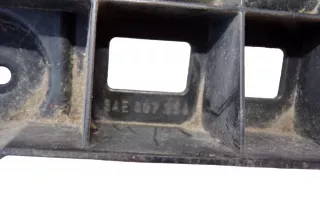 3AE807394 , art12959830 Кронштейн крепления бампера заднего Volkswagen Passat B7 Арт 12959830, вид 3