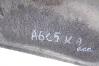4B0810171N , art13785536 Защита арок задняя левая (подкрылок) Audi A6 C5 (S6,RS6) Арт 13785536, вид 3