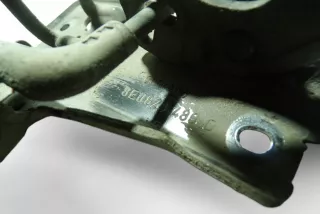8E0823480D , art13797722 Замок капота Audi A4 B7 Арт 13797722, вид 3