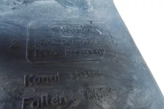 8D0129617E , art13906521 Патрубок впускного коллектора Audi A6 C5 (S6,RS6) Арт 13906521, вид 3