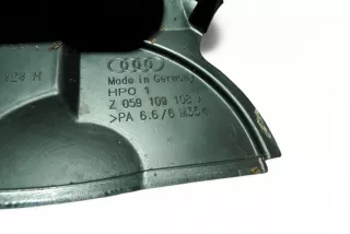 059109108A, 059109124H , art13927426 Накладка декоративная Audi A6 C5 (S6,RS6) Арт 13927426, вид 3
