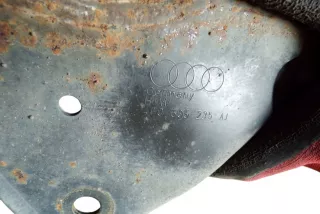 4F0505235AJ , art13930710 Балка подвески задняя Audi A6 C6 (S6,RS6) Арт 13930710, вид 7