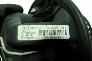 A1698200642 , art14424797 Сопротивление печки Mercedes B W245 Арт 14424797, вид 3