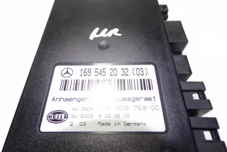 1695452032 , art14425442 Блок согласования фаркопа Mercedes B W245 Арт 14425442, вид 3
