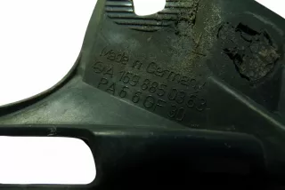 A1698850363 , art14450702 Кронштейн крепления бампера заднего Mercedes B W245 Арт 14450702, вид 3