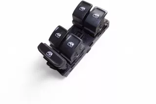 5G0959857D , art14498473 Кнопка стеклоподъемника переднего левого Volkswagen Passat B8 Арт 14498473, вид 1