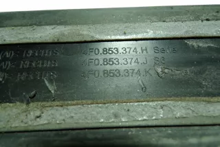 4F0853374K , art14735959 Накладка на порог Audi A6 C6 (S6,RS6) Арт 14735959, вид 3