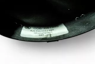 5J0711113J , art14773925 Чехол рычага КПП Skoda Fabia 2 Арт 14773925, вид 4