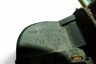 1K6827505B , art14891537 Замок багажника Volkswagen Golf 5 Арт 14891537, вид 3