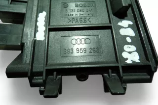 893959263 , art14967094 Сопротивление печки Audi 80 B4 Арт 14967094, вид 4