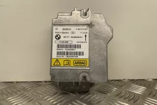 9248298 , art12571876 Блок AirBag BMW 3 E90/E91/E92/E93 Арт 12571876, вид 1
