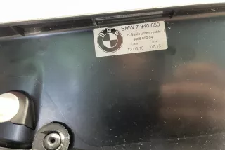7340650 , art12848216 Обшивка салона BMW 7 F01/F02 Арт 12848216, вид 10