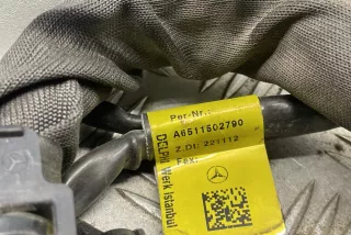 A6510107016, A6511502790 , art13136668 Проводка двигателя Mercedes A W176 2.1л Арт 13136668, вид 5