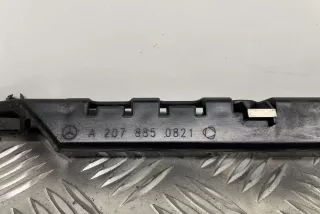 A2078850821 , art13704553 Кронштейн крепления бампера заднего Mercedes E C207 Арт 13704553, вид 2