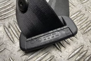 8W0857806B, 3G0857737 , art13757159 Ремень безопасности задний правый Audi A4 B9 Арт 13757159, вид 6